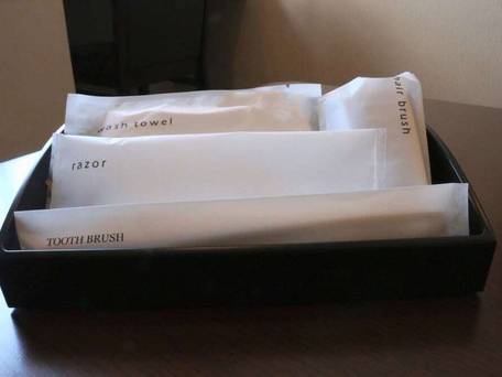 新宿サンパークホテル / 5