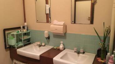 施設内の設備 / 9