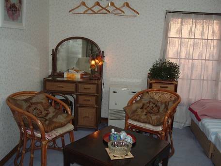 山沿いの天然温泉露天風呂 温泉イン36SO / 5