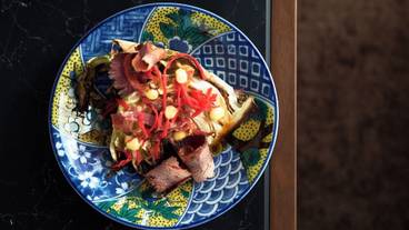 食事・飲み物 / 1