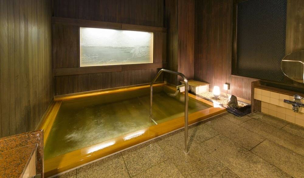 古代檜風呂（男性） / 2