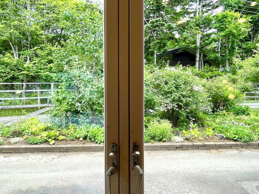 ガーデン ビュー