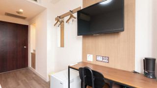 ダブルルーム 禁煙