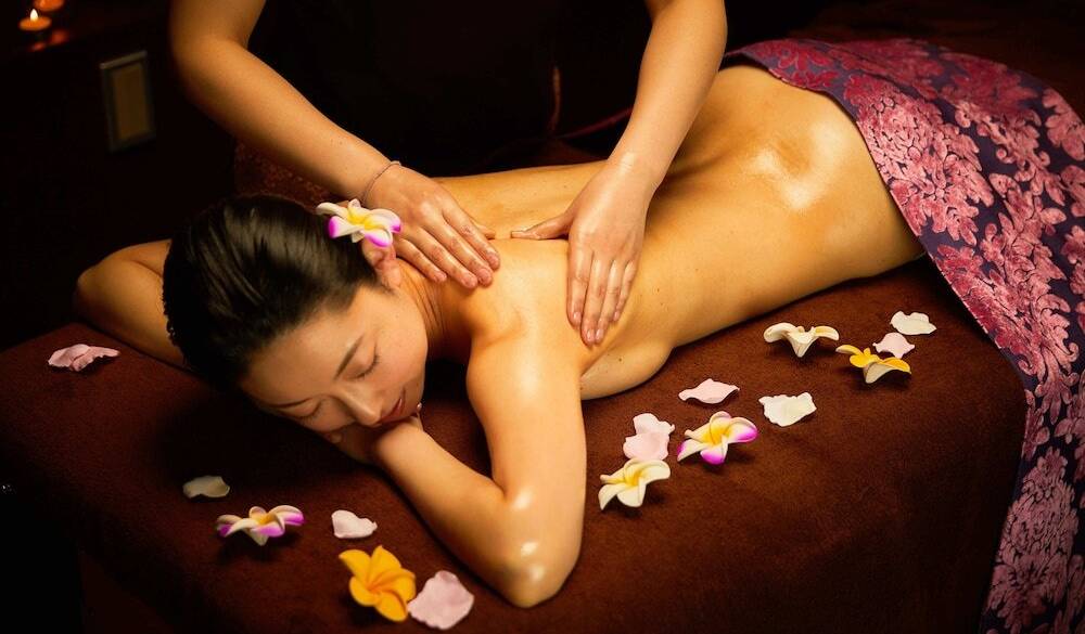 スパ トリートメント / 2