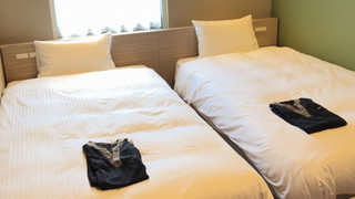 スタンダード ツインルーム 禁煙