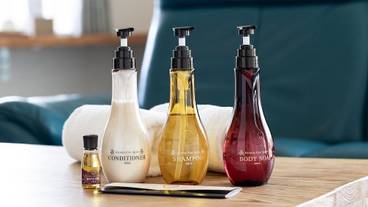 客室アメニティ / 2