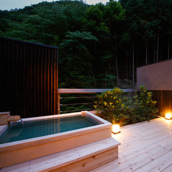 阿讃山脈の奥座敷！大切な人と過ごすおこもりステイが叶う3931765