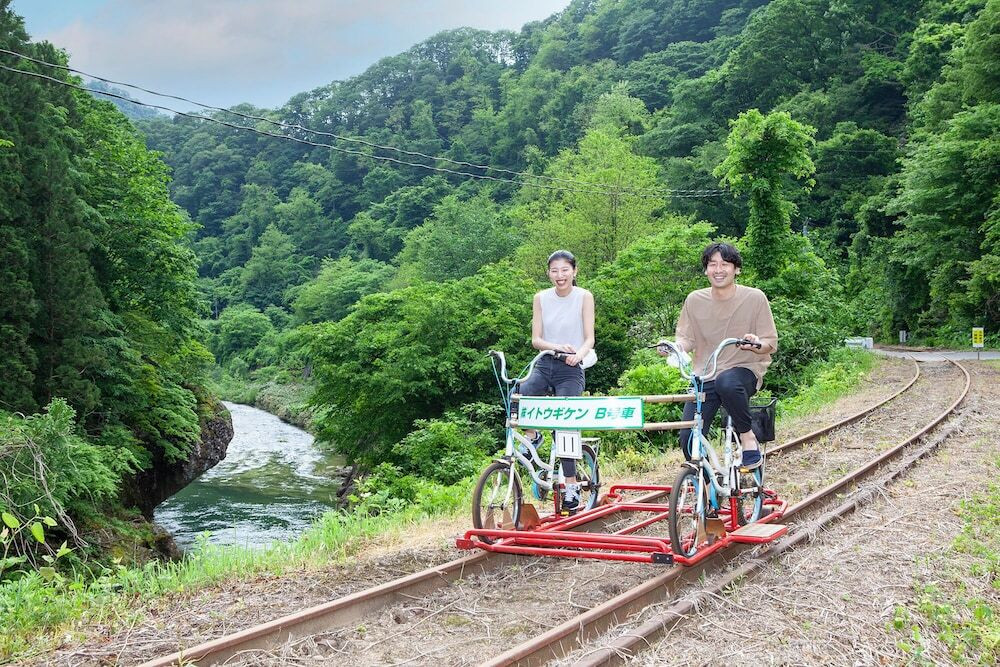 自転車
