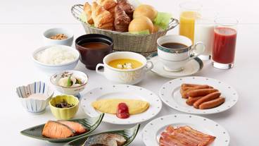 ビュッフェ / 12