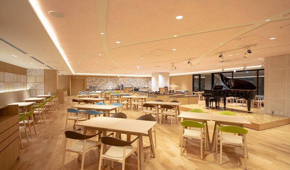 「アンサンブル」内観 / 2