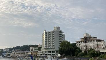 ホテル周辺の風景③ / 3
