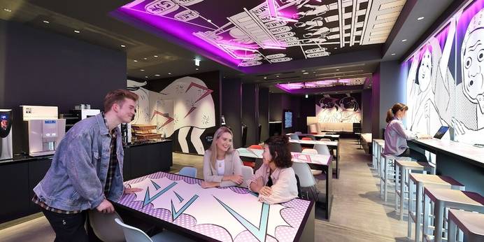 ホテルタビノス浅草(東京都 ビジネスホテル) / 1