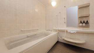 [ジュニアスイート]次の間付和モダンツイン60平米 専用バスルーム