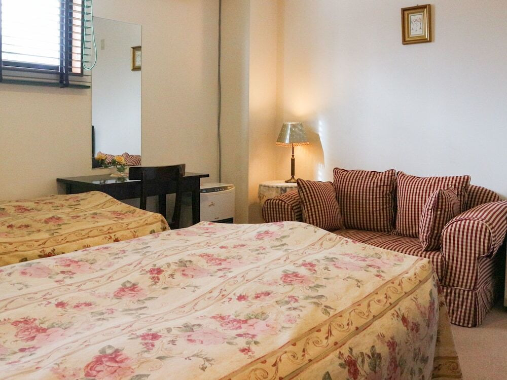 スキー場から徒歩約3分のカントリーチックなお宿3398125