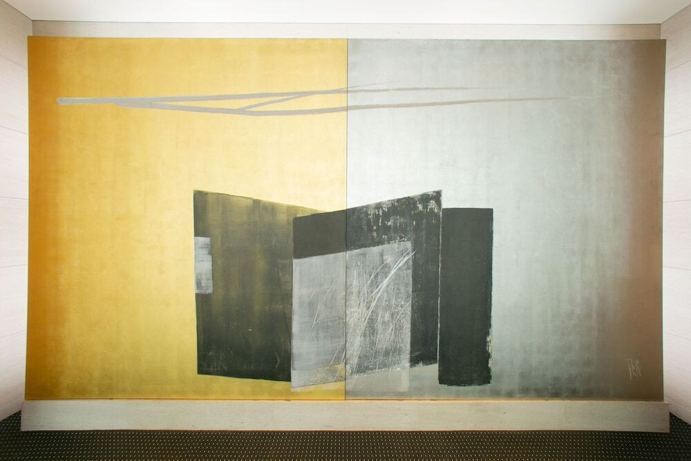 内部エントランス