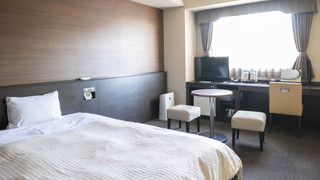 シングルツインルーム 喫煙可