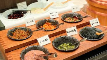 ビュッフェ / 32