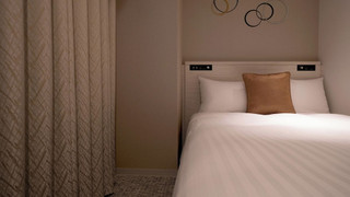 モデレート セミダブルルーム