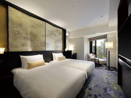 THE HOTEL SANRAKU KANAZAWA（ザ ホテル山楽金沢） / 1