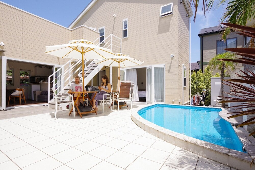 テラス / パティオ