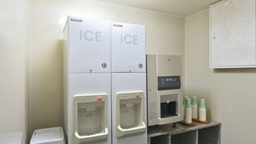 施設内の設備 / 4