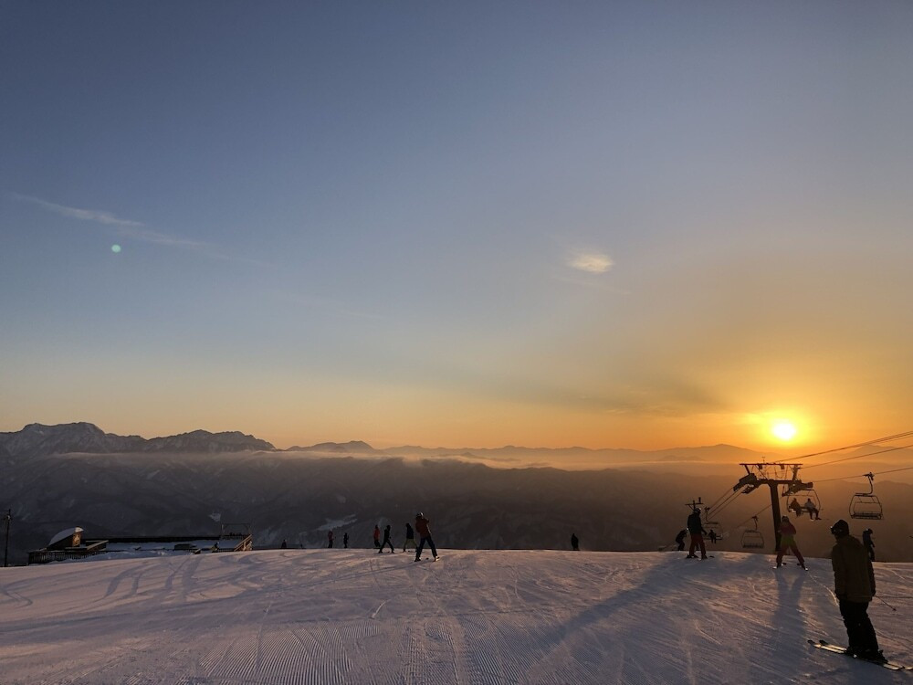マウンテン ビュー