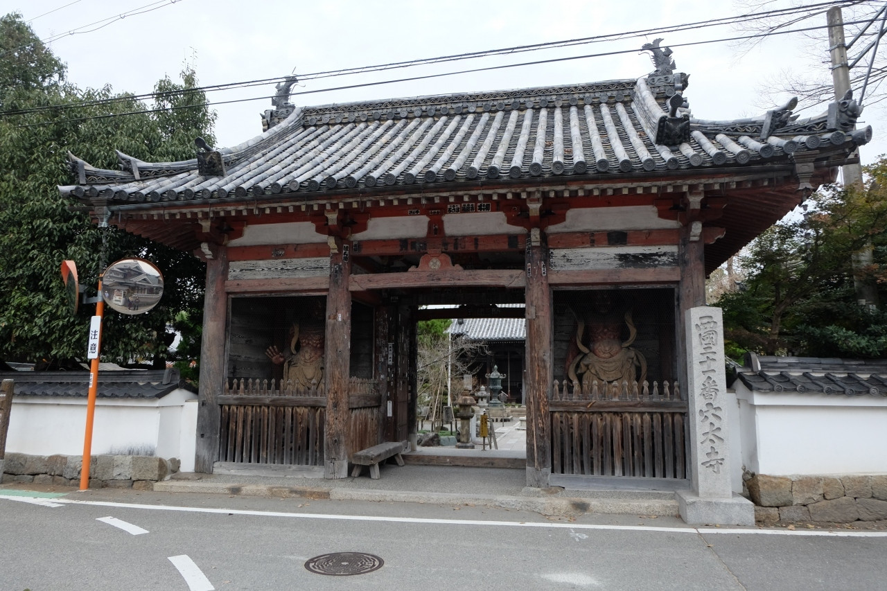 穴太寺　【亀岡市】1031493