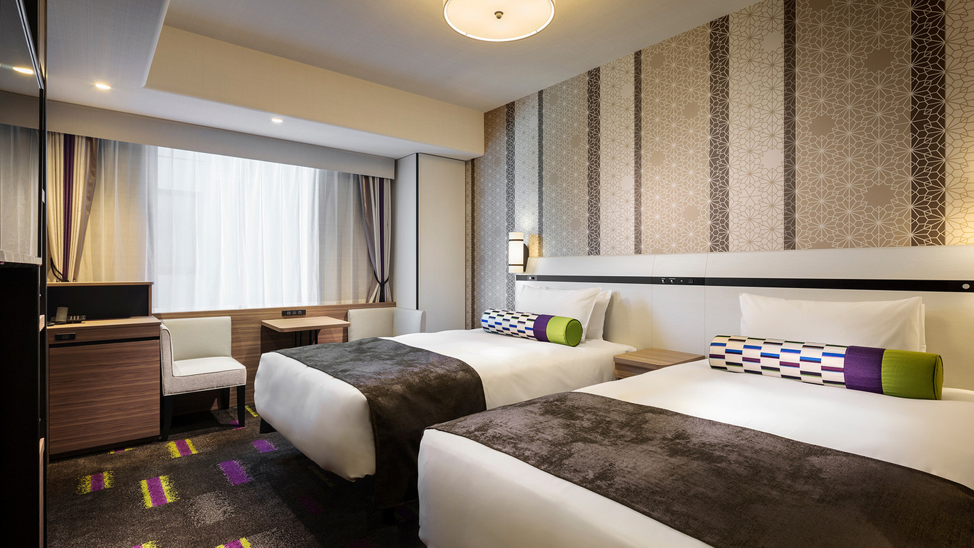 大浴場でのんびりリラックス。ホテル真下にコンビニがあり安心◎4114746