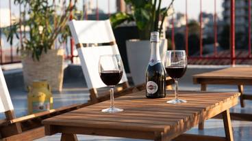 屋上テラス / 20