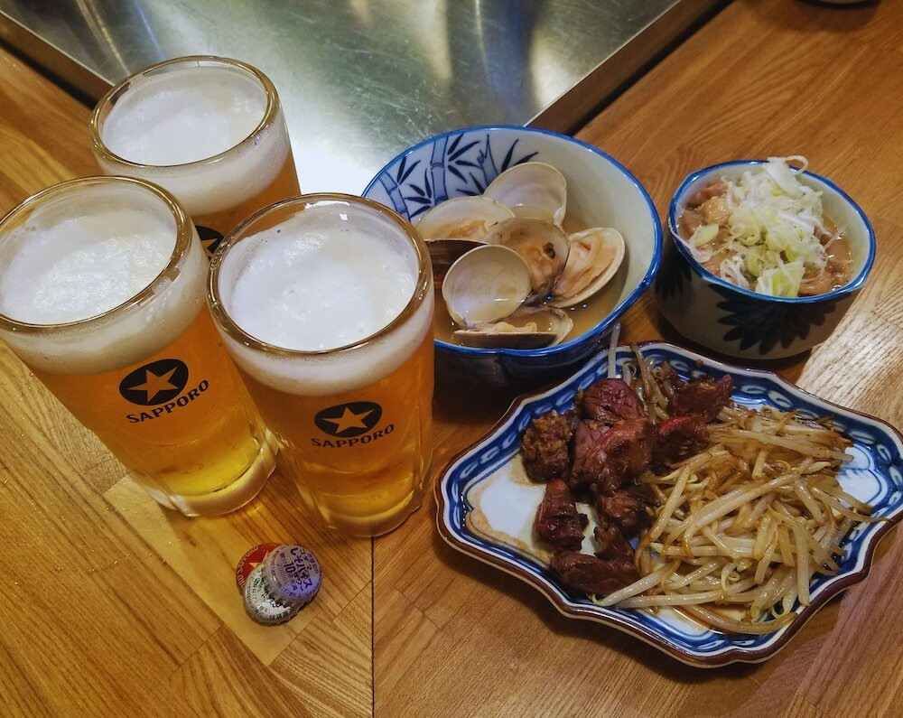 レストラン