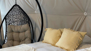 Luxury Dome Mercury ベッド6台 禁煙（ペット可）