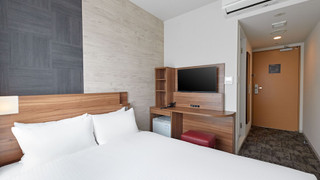 スタンダード ダブルルーム 禁煙