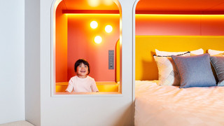 ファミリー ツインルーム 禁煙