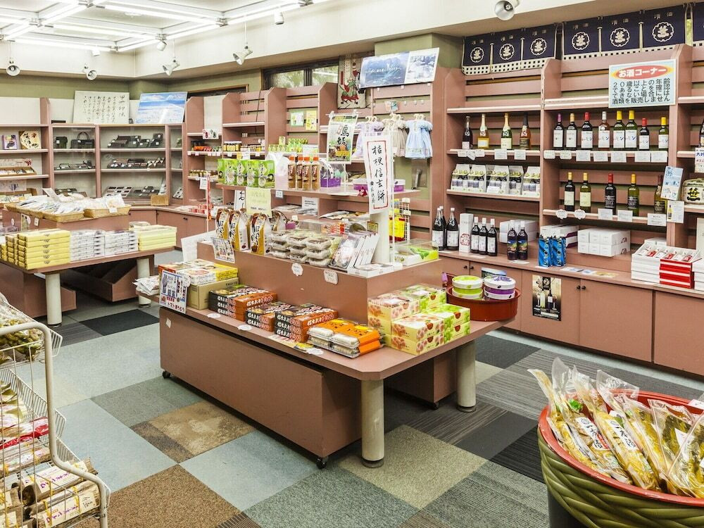 ギフト ショップ