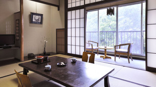 和室8畳 バス付