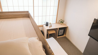 スタンダード スタジオ ベッド (複数台) 禁煙