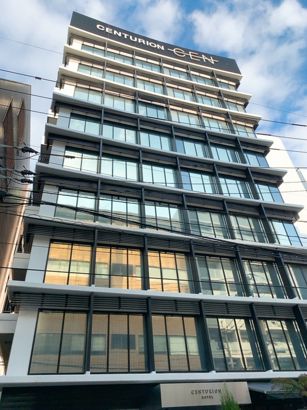 リブランドオープン前に宿泊した