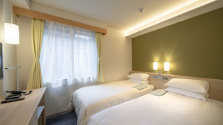 [禁煙] エコノミーツイン (15平米)