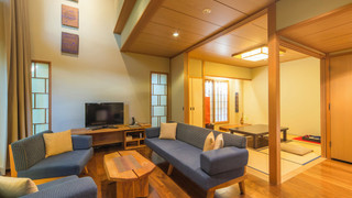 ラグジュアリー ロフト 1 ベッドルーム