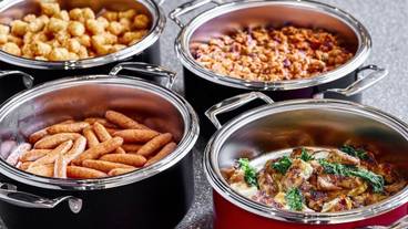 朝食ビュッフェ / 4