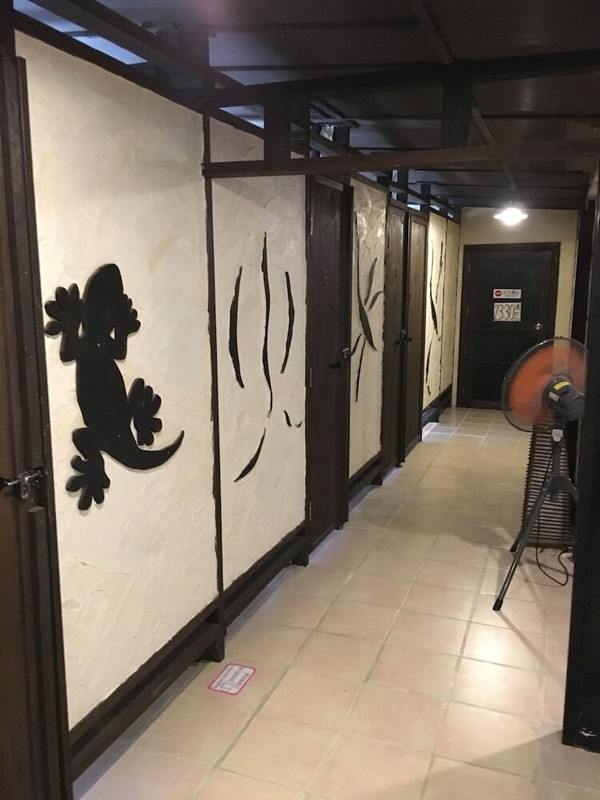 廊下