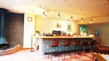 ロビーラウンジ / 5