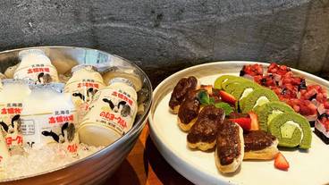 朝食ビュッフェ一例③ / 10