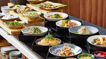 朝食ビュッフェ / 4