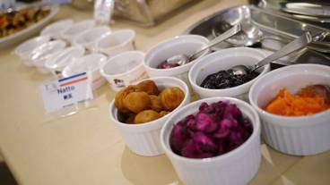 朝食ビュッフェ / 2