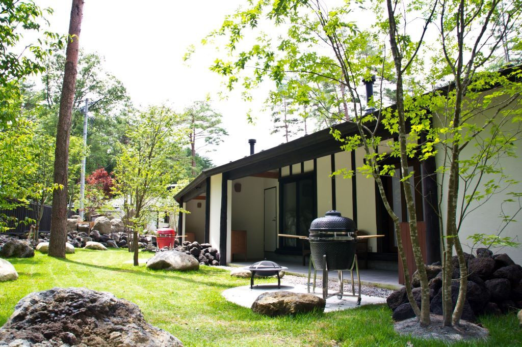 豪華客室は全3タイプ！薪割に火おこし体験でアウトドアを満喫3464357