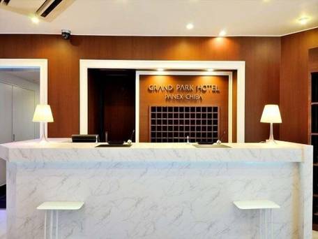 グランパークホテル パネックス千葉 / 3