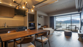 2ダブルベッド (アクセシブルルーム)/ ペット不可 5名定員 禁煙