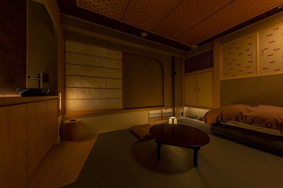 茶室ryokan asakusa(チャシツリョカン アサクサ) / 5