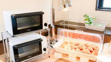 朝食ビュッフェ / 7